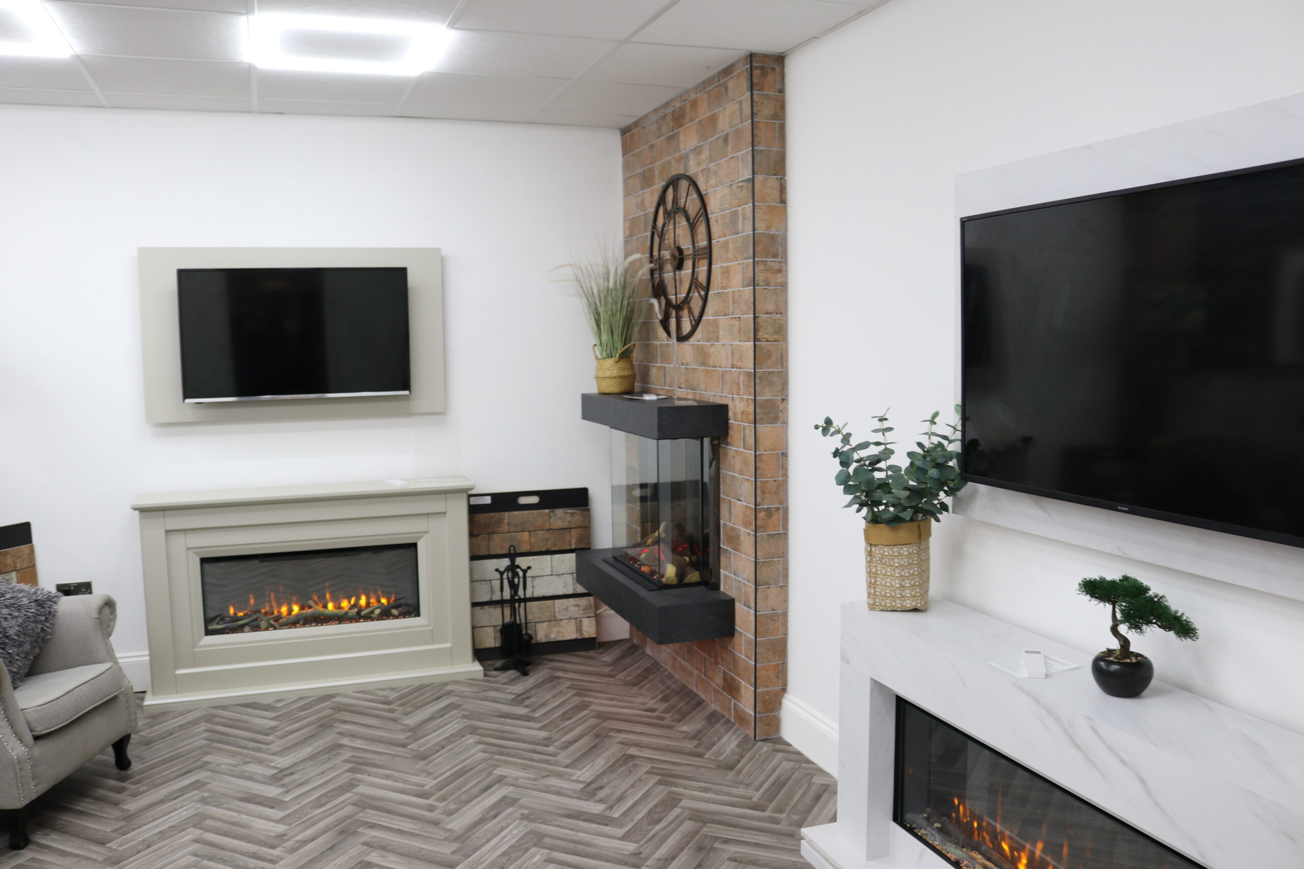 The Heat Shack Showroom