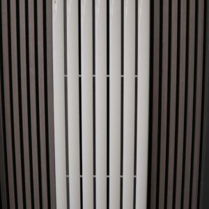 Aspen Vertical - White