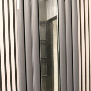 Anila Towel Rail with Mirror
