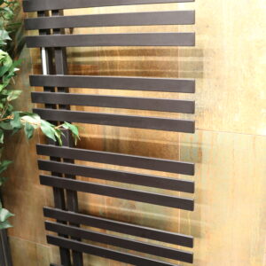 Pezzo Designer Towel Rail