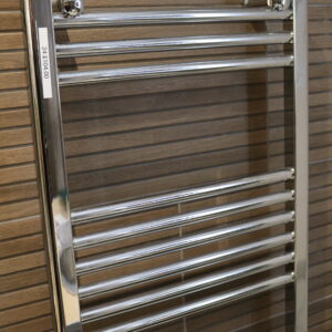 Strive Chrome Towel Rail