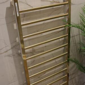Mineral Round Towel Rail